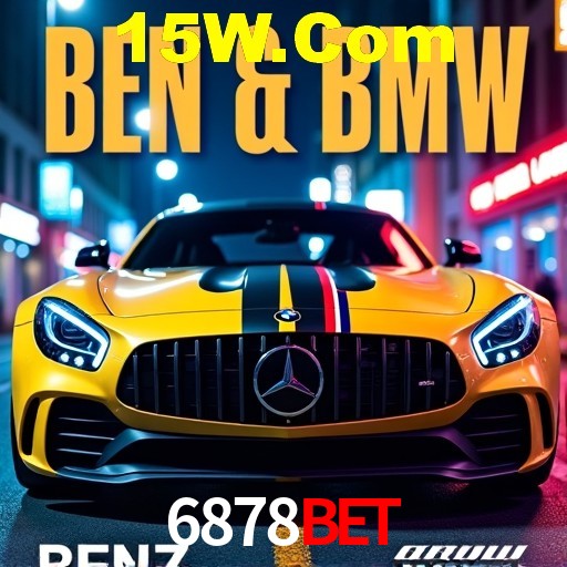 Descubra o Mundo do Cassino Online com 6878Bet