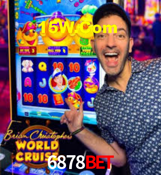 6878Bet: Seu Cassino Premiado com Pagamentos Rápidos