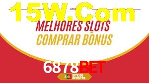 Welcome Bonus 6878Bet