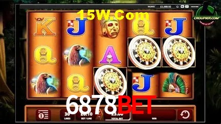 Recursos de Bônus 6878Bet