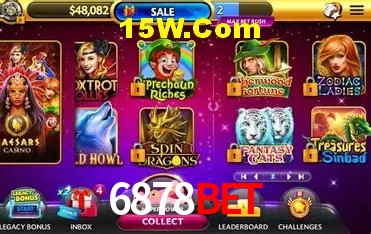 Diretório de Jogos 6878Bet