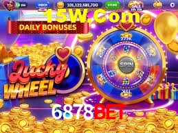 Game Providers 6878Bet
