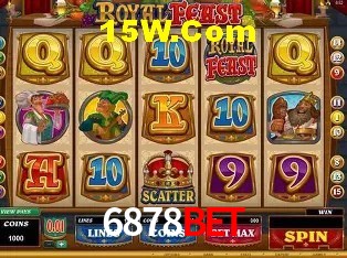 Casino Ao Vivo 6878Bet